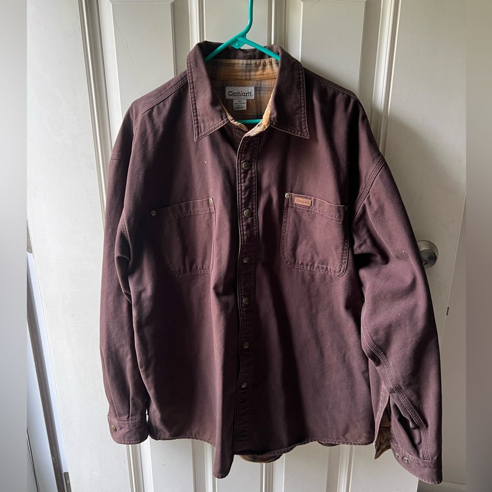 Men’s Carhartt Jacket